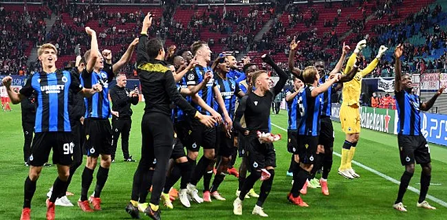 'Duitsers melden zich voor smaakmaker Club Brugge'