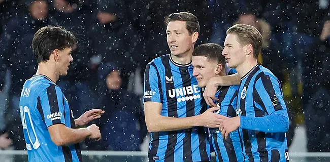 Geniale transferzet Club Brugge: minstens 30 miljoen