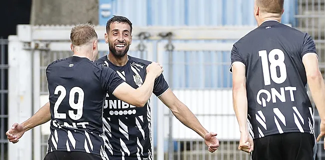 'Charleroi kan smaakmaker nog aan Serie A verliezen'