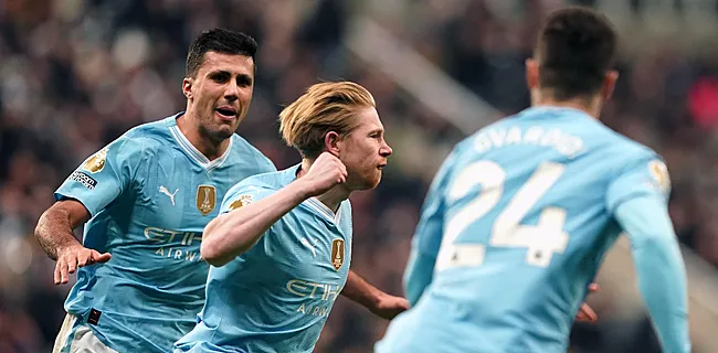 Engelse pers heeft dit te zeggen over masterclass De Bruyne