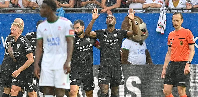 Eupen blijft verrassen: 