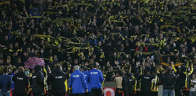 Lierse staat voor belangrijke wedstrijd: 