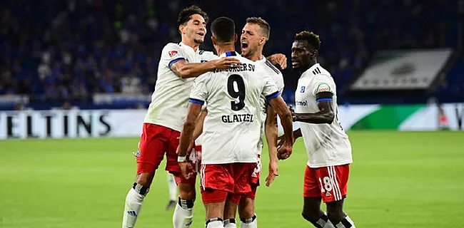 Dries Wouters ziet Schalke 04 vanop de bank opnieuw slechte start nemen