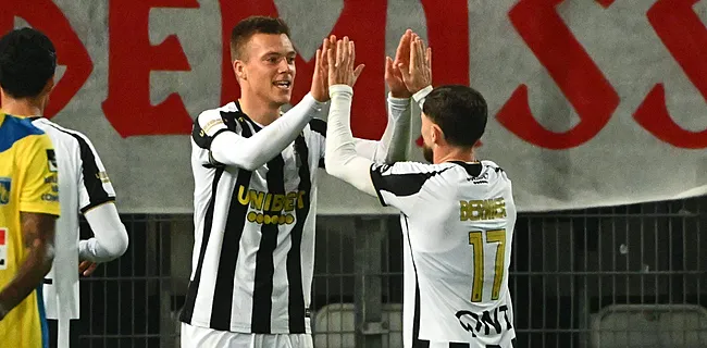 'Eerste wintertransfer Charleroi ligt al vast'