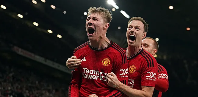 Man Utd stuurt zomeraanwinst alweer door