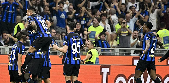 'Inter wil toeslaan met duidelijke transfercoup'