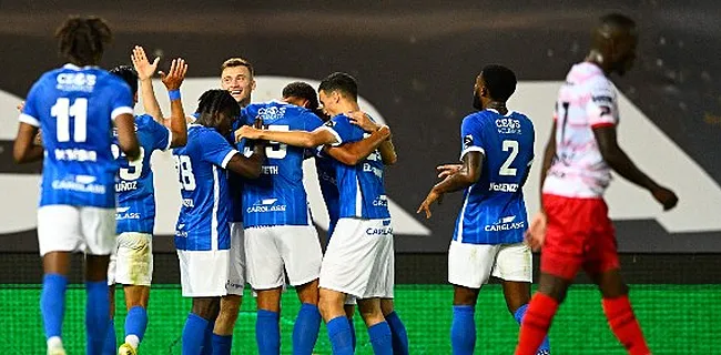 KRC Genk maakt terugkeer verloren zoon bekend