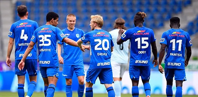 'Genk ziet jonge verdediger naar Serie A trekken'