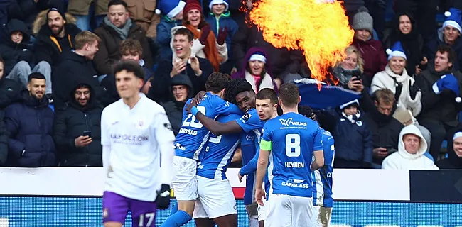 Genk maakt statement! Tolu rekent af met weerloos Anderlecht