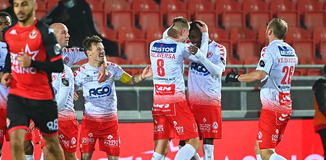 KV Kortrijk maakt eerste winteraanwinst bekend