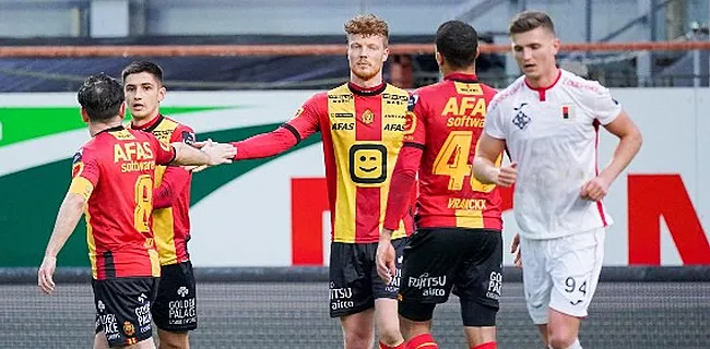 'KV Mechelen was Club Brugge te snel af voor spits'