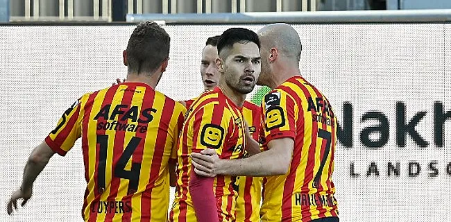 'KV Mechelen troeft Torino en co af'