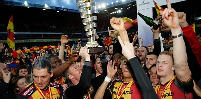 Verliest KV Mechelen sleutelpion? 