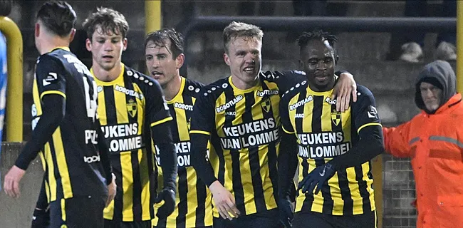 Ngadeu krijgt Lierse-smaakmaker als ploegmaat