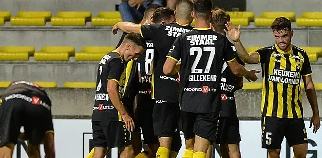 Lierse K. vloert SL16 FC en sluit opnieuw aan bij top