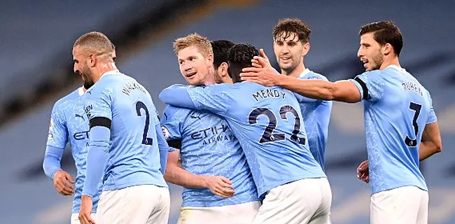 'Belgische clubs dingen mee naar toptalent Man City'