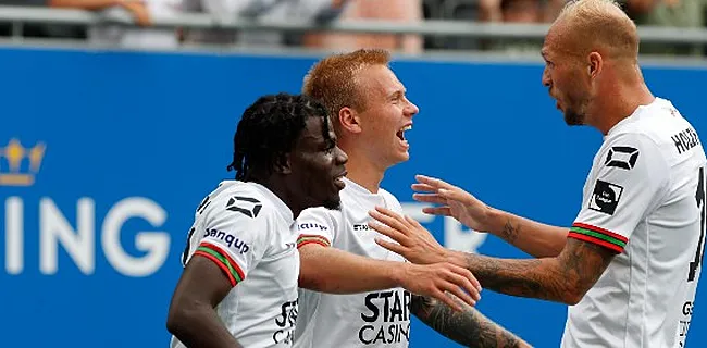 OH Leuven en AS Eupen kondigen vertrekkers aan