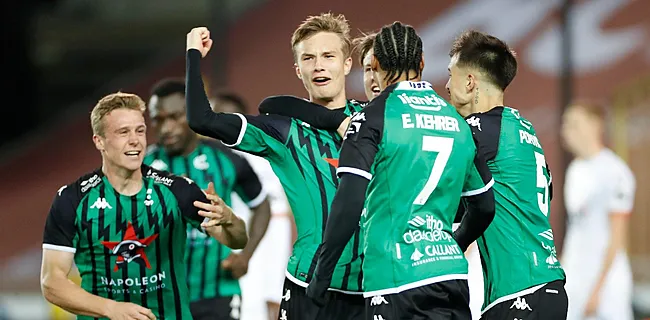 Cercle Brugge pakt uit met nieuwe verdediger