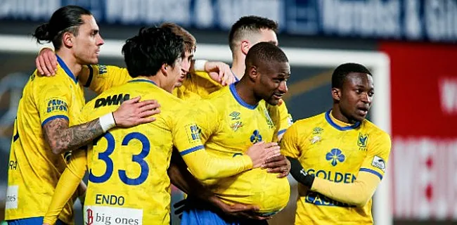 Sterkhouder lijkt bij STVV te blijven: 