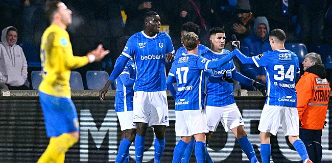 Genk imponeert en mag strijden tegen Juventus