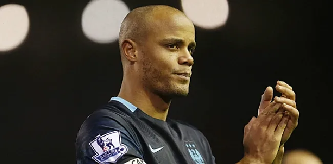 Pellegrini laat zich uit over Kompany: 