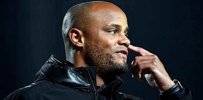 Kompany heeft één enorm probleem bij Anderlecht