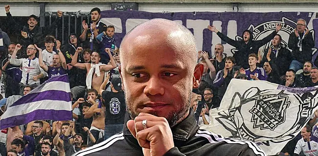 Grote plannen bij Anderlecht: opvolger van Kompany