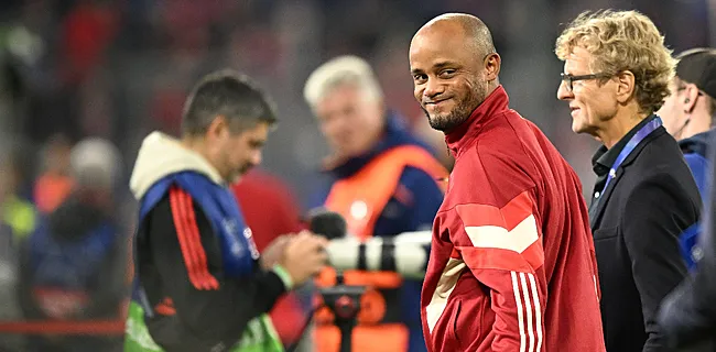 Kompany pakt bij CL-debuut meteen straf record