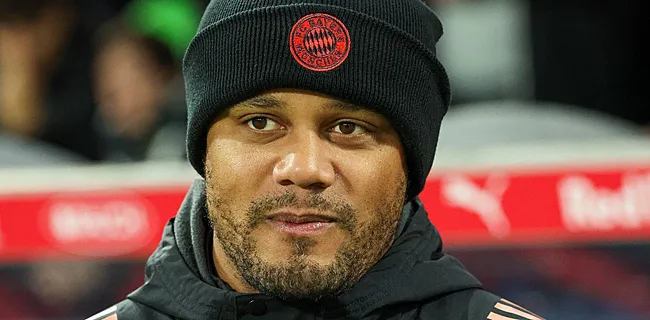 'Bayern doet Kompany jubelen: topcontract tot medio 2029'