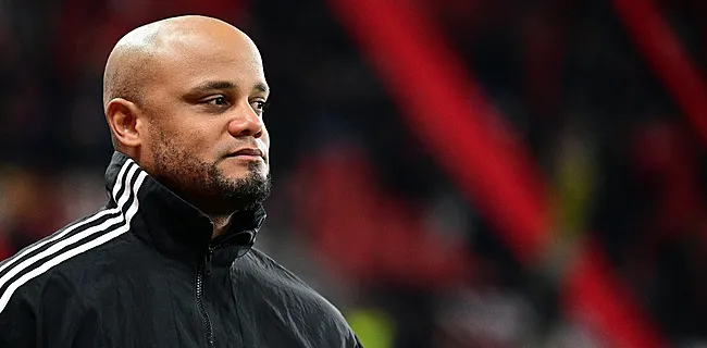 'Kompany wil voormalig Anderlecht-pupil naar Bayern halen'