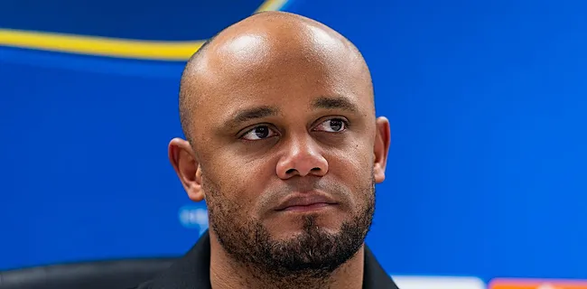 'Nieuwe optater Kompany: Real opent transferdossier'