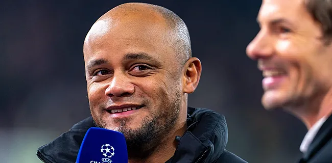 'Kompany op wenken bediend: nieuw monstercontract Bayern'