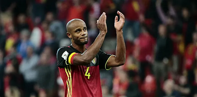 Kompany reageert cynisch na Damso-affaire