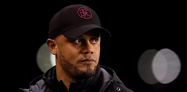 'Burnley schiet in actie na enorme interesse Kompany'