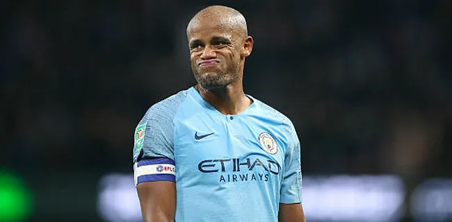 'Recordtransfer City betekent erg slecht nieuws voor Kompany'