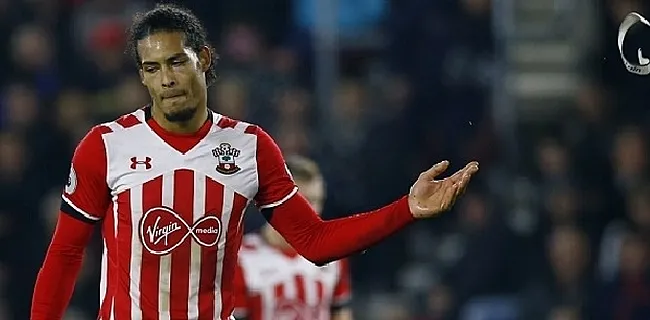 Southampton maatje te groot voor Leicester City