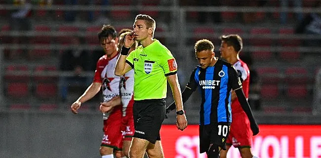 België krijgt na 10 jaar nog eens een ref in de Champions League