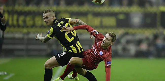 Alexander Büttner definitief terug in Eredivisie