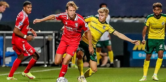 Vlap reageert na eerste goal voor FC Twente