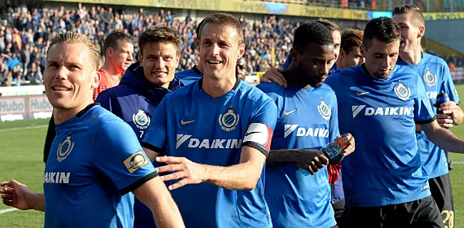 Speelt er na Nieuwjaar een vierde Nederlander bij Club Brugge?