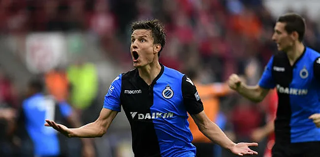 Club Brugge pakt verdiende landstitel na discutabel gelijkspel op Standard