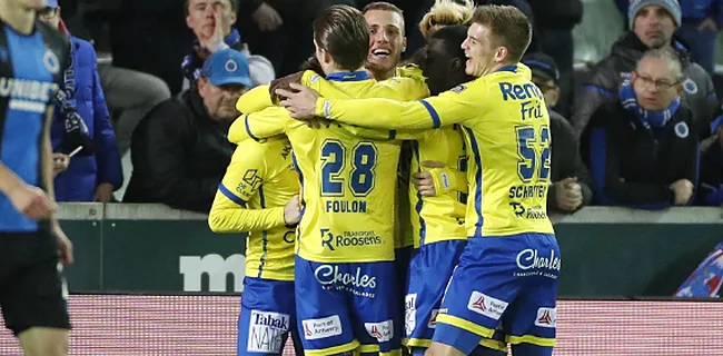 Waasland-Beveren neemt afscheid van oudgediende