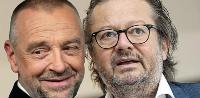 Dé reddingsboei? Unieke samenwerking tussen Marc Coucke en Tom Waes