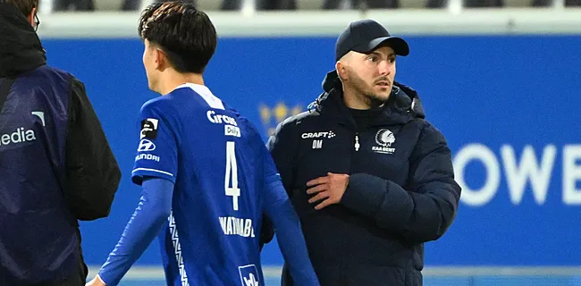 Milicevic krijgt uitstekend nieuws uit ziekenboeg AA Gent