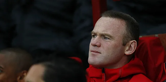 'Rooney deze week nog naar andere Premier League-club'