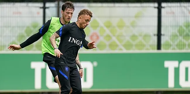 Oranje-international reageert op interesse Club Brugge