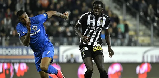 'Twee Europese topclubs aanwezig bij Charleroi-Club'