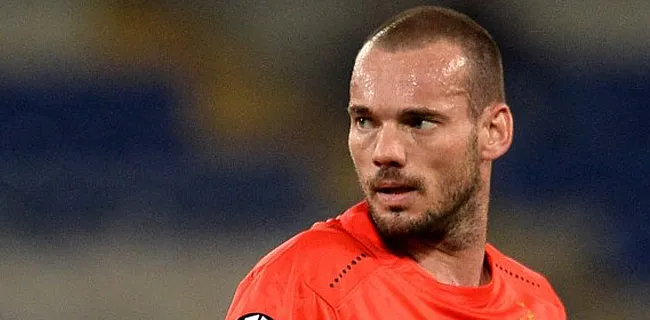 'Galatasaray zet Sneijder in om PSV'er naar Turkije te lokken'