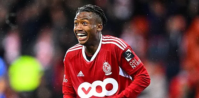 'William Balikwisha plots op weg naar Belgische club'