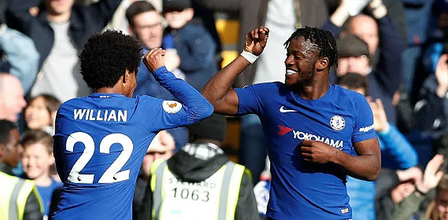 Opnieuw hoop voor Batshuayi? Rode Duivel start bij Chelsea